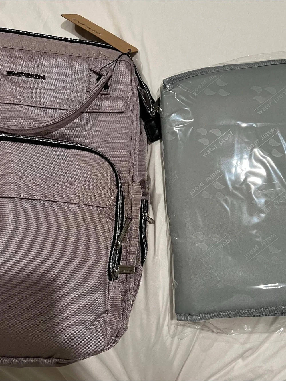 Multifunctional Diaper Bag